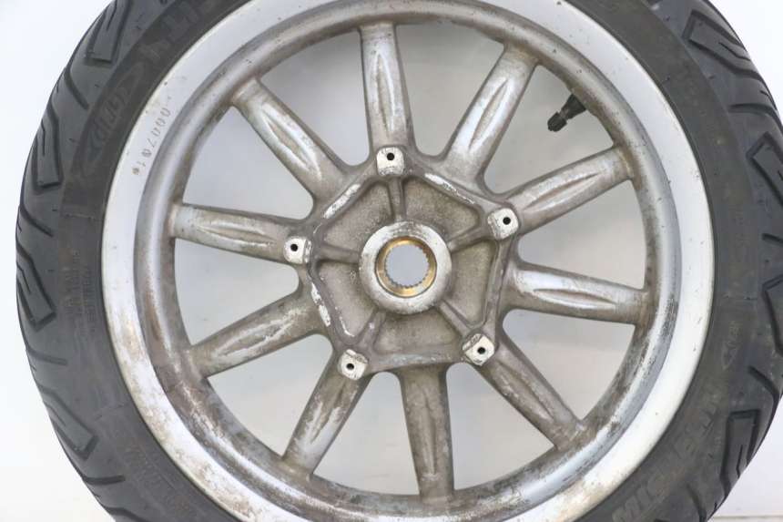 photo de CERCHIO POSTERIORE E PNEUMATICO PIAGGIO MP3 LT 300 (2010 - 2016)