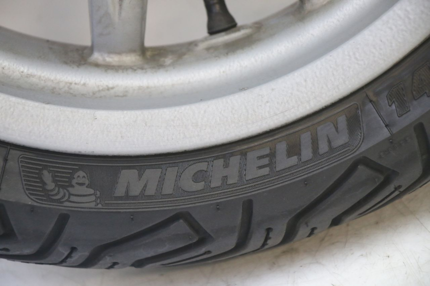 photo de CERCHIO POSTERIORE E PNEUMATICO PIAGGIO MP3 RL 250 (2007 - 2010)