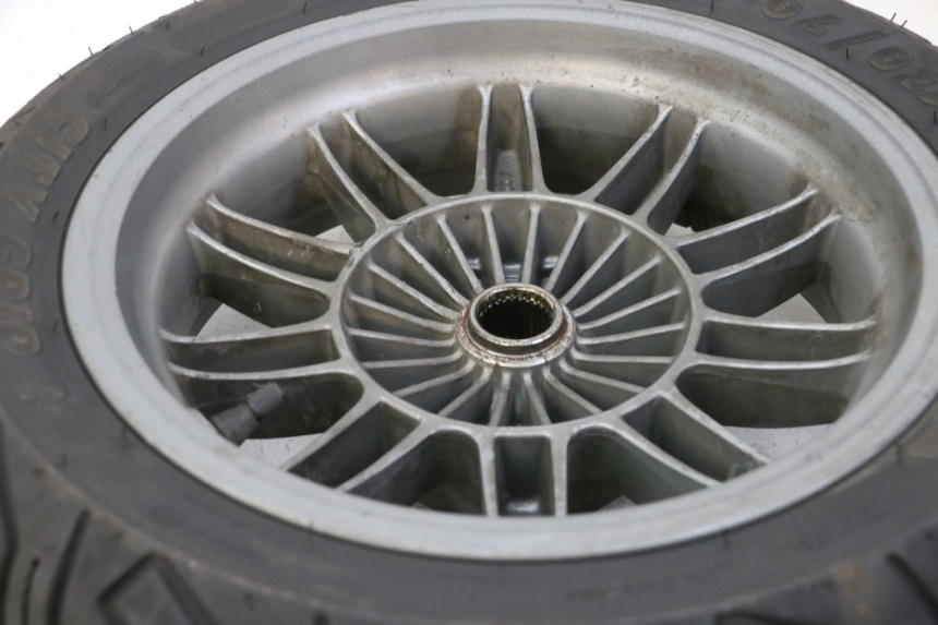 photo de CERCHIO POSTERIORE E PNEUMATICO PIAGGIO MP3 125 (2006 - 2014)