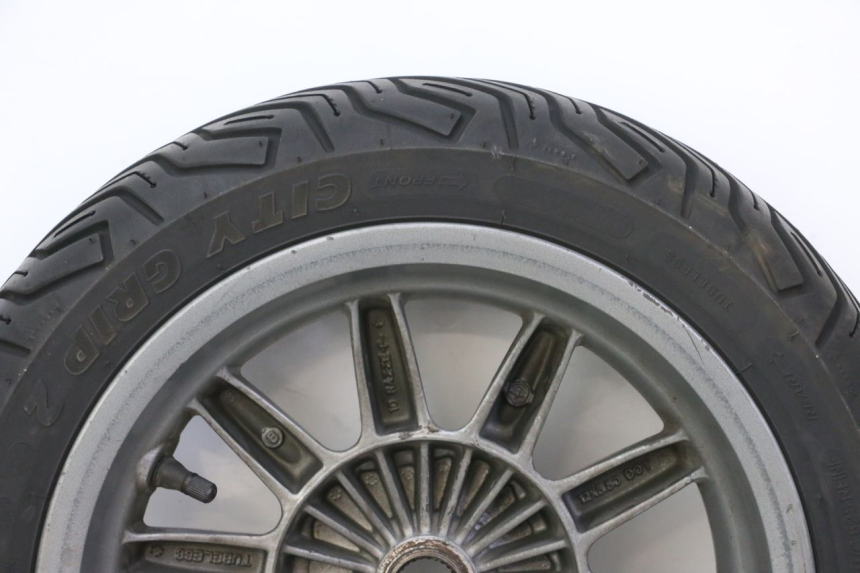 photo de CERCHIO POSTERIORE E PNEUMATICO PIAGGIO MP3 125 (2006 - 2014)