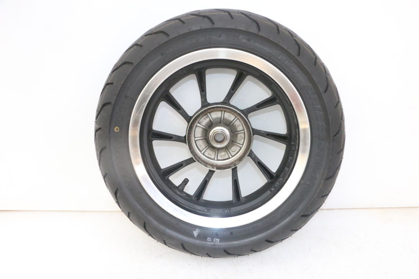 photo de CERCHIO POSTERIORE E PNEUMATICO KYMCO LIKE 4T 50 (2019 - 2025)