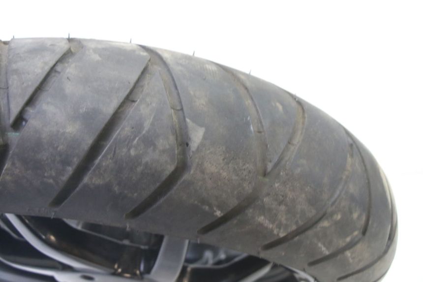 photo de CERCHIO POSTERIORE E PNEUMATICO PIAGGIO NRG POWER PUREJET 50 (2018 - 2021)