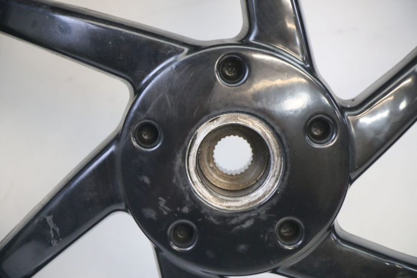 photo de CERCHIO POSTERIORE E PNEUMATICO PIAGGIO NRG POWER PUREJET 50 (2018 - 2021)