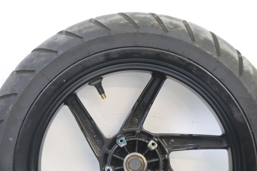 photo de CERCHIO POSTERIORE E PNEUMATICO PIAGGIO NRG POWER PUREJET 50 (2018 - 2021)
