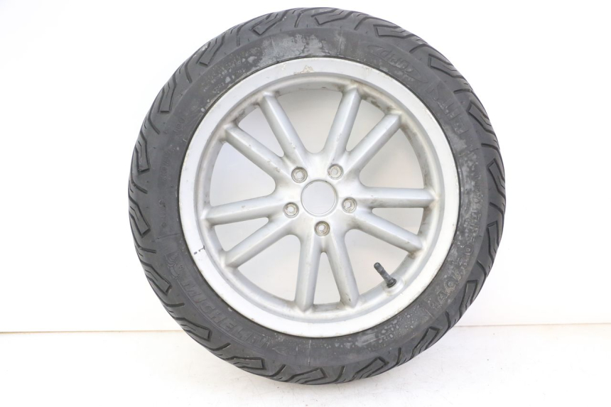 photo de CERCHIO POSTERIORE E PNEUMATICO PIAGGIO MP3 LT 400 (2007 - 2012)