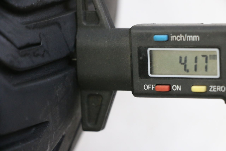 photo de CERCHIO POSTERIORE E PNEUMATICO PIAGGIO MP3 LT 400 (2007 - 2012)