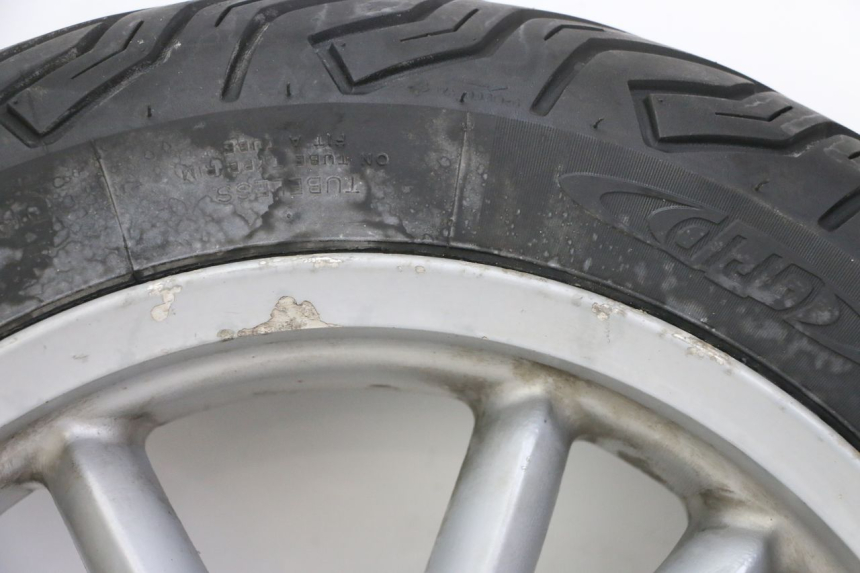 photo de CERCHIO POSTERIORE E PNEUMATICO PIAGGIO MP3 LT 400 (2007 - 2012)