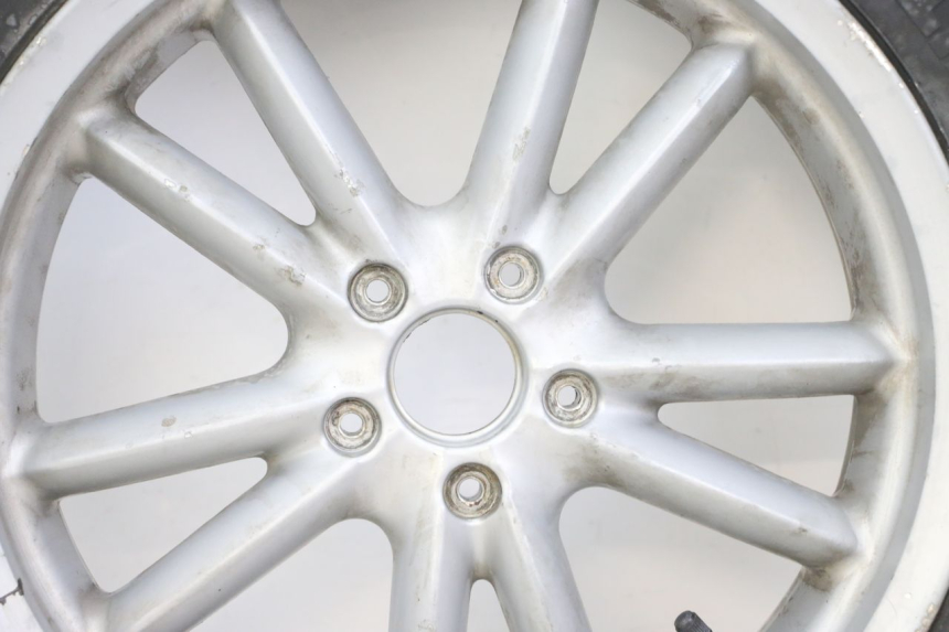 photo de CERCHIO POSTERIORE E PNEUMATICO PIAGGIO MP3 LT 400 (2007 - 2012)