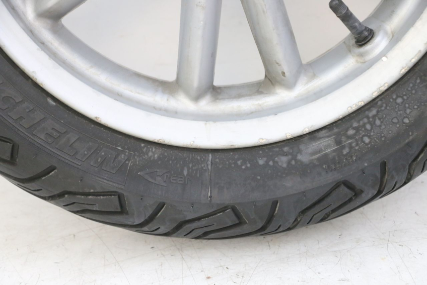 photo de CERCHIO POSTERIORE E PNEUMATICO PIAGGIO MP3 LT 400 (2007 - 2012)