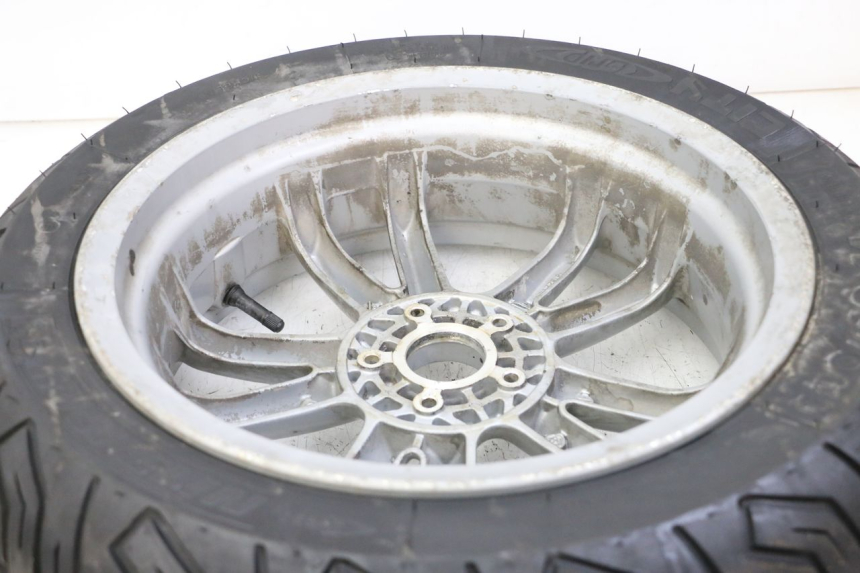 photo de CERCHIO POSTERIORE E PNEUMATICO PIAGGIO MP3 LT 400 (2007 - 2012)