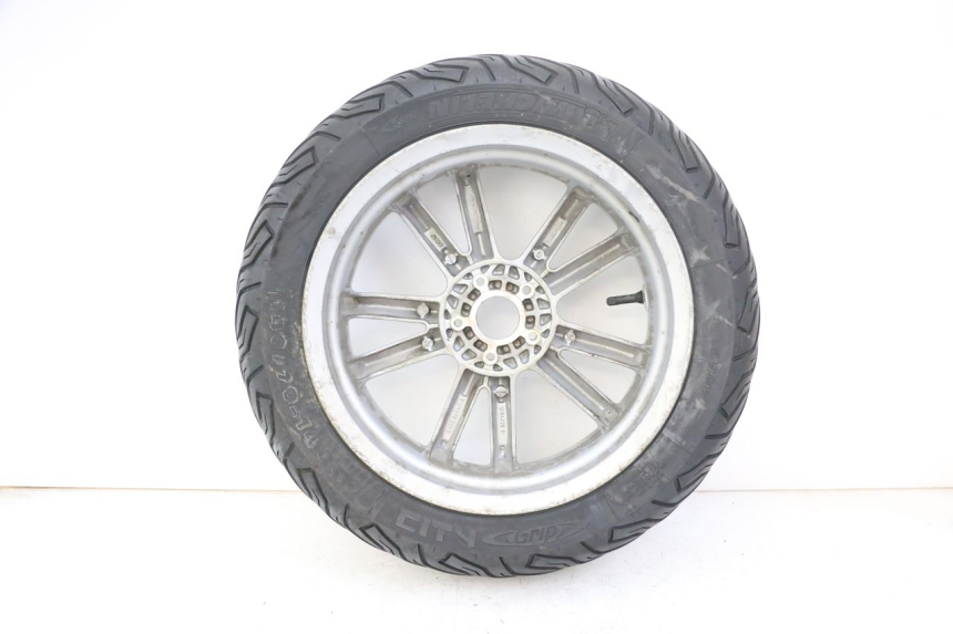 photo de CERCHIO POSTERIORE E PNEUMATICO PIAGGIO MP3 LT 400 (2007 - 2012)