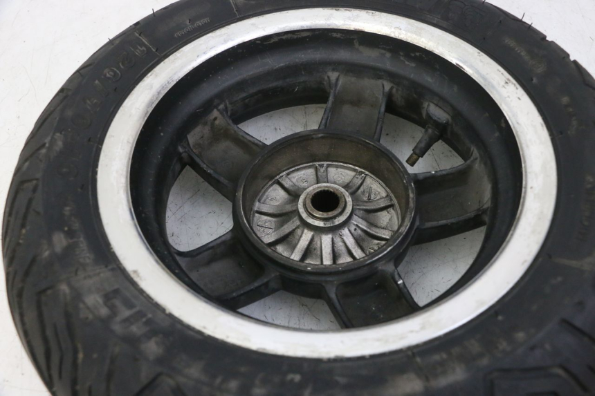 photo de CERCHIO POSTERIORE E PNEUMATICO PIAGGIO VESPA S 2T 50 (2007 - 2014)