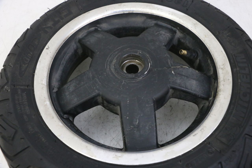 photo de CERCHIO POSTERIORE E PNEUMATICO PIAGGIO VESPA S 2T 50 (2007 - 2014)