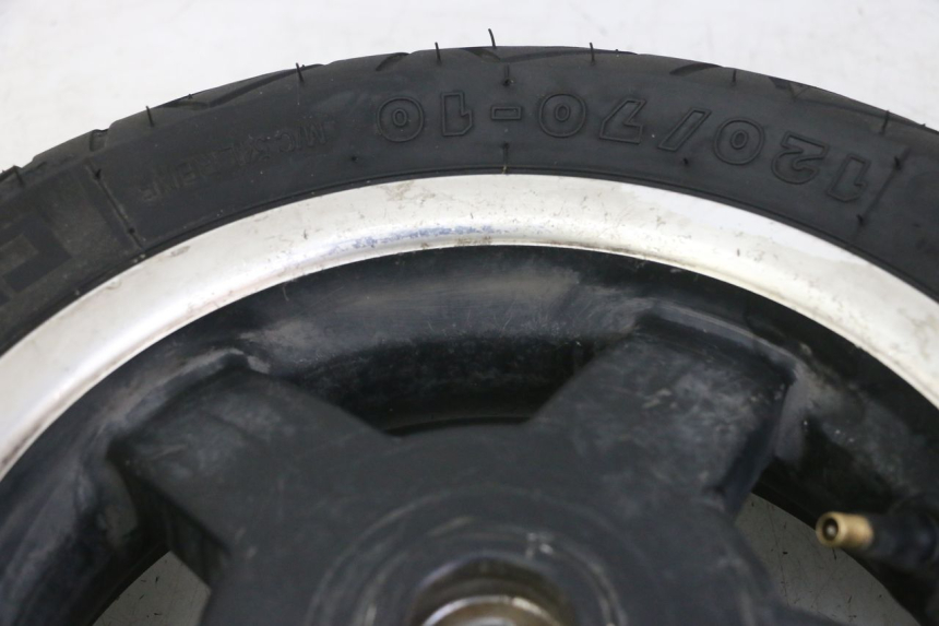 photo de CERCHIO POSTERIORE E PNEUMATICO PIAGGIO VESPA S 2T 50 (2007 - 2014)