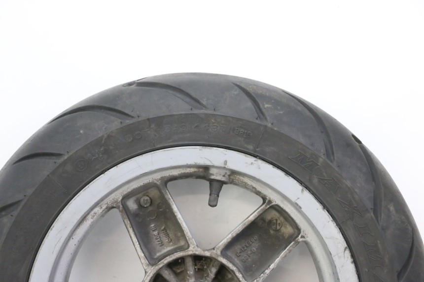 photo de CERCHIO POSTERIORE E PNEUMATICO PIAGGIO X8 125 (2004 - 2007)