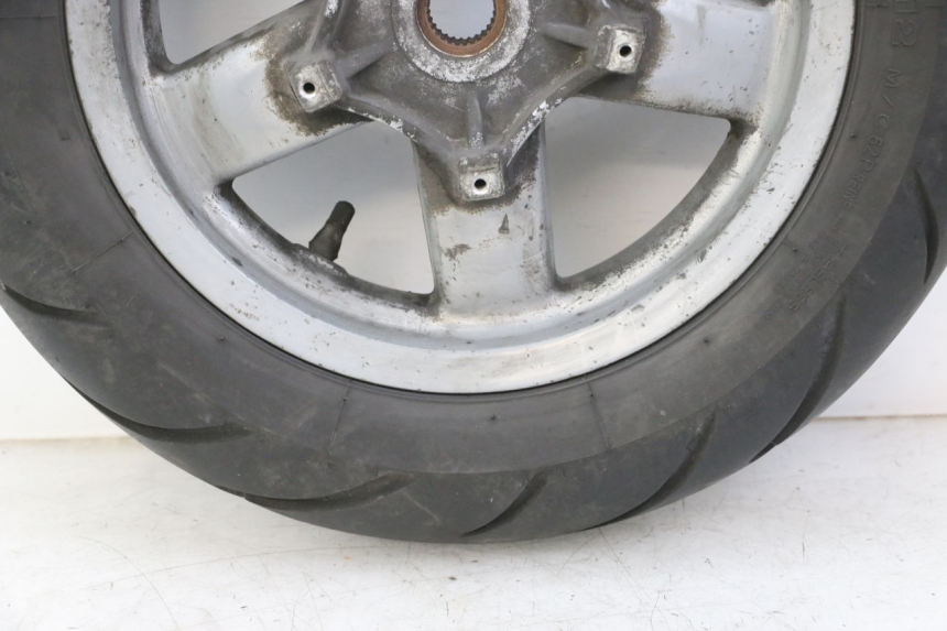 photo de CERCHIO POSTERIORE E PNEUMATICO PIAGGIO X8 125 (2004 - 2007)