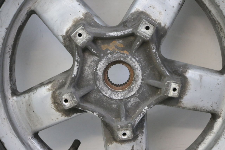 photo de CERCHIO POSTERIORE E PNEUMATICO PIAGGIO X8 125 (2004 - 2007)