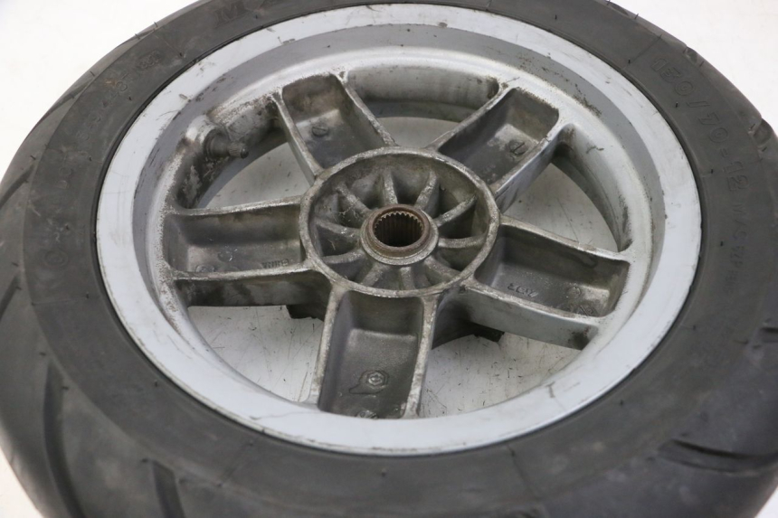photo de CERCHIO POSTERIORE E PNEUMATICO PIAGGIO X8 125 (2004 - 2007)