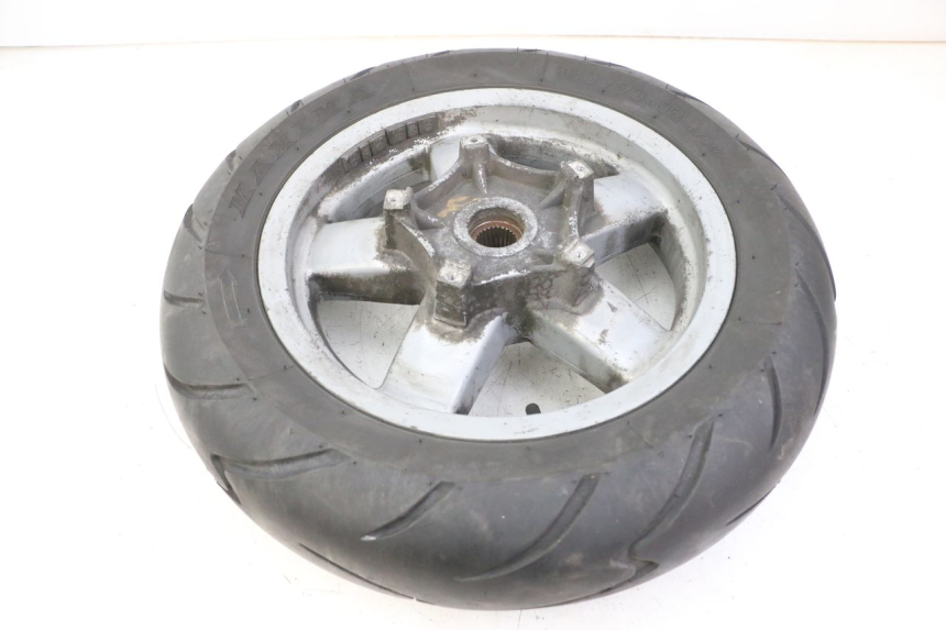 photo de CERCHIO POSTERIORE E PNEUMATICO PIAGGIO X8 125 (2004 - 2007)