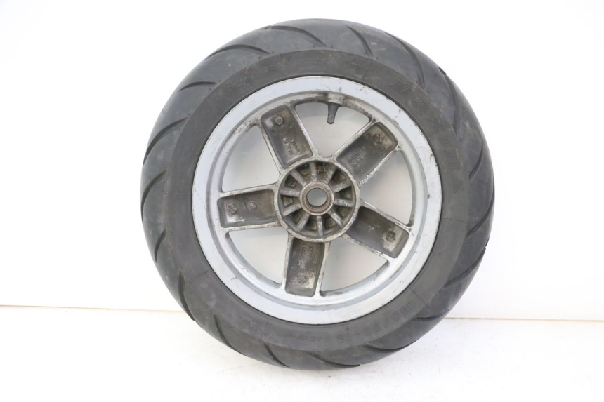 photo de CERCHIO POSTERIORE E PNEUMATICO PIAGGIO X8 125 (2004 - 2007)