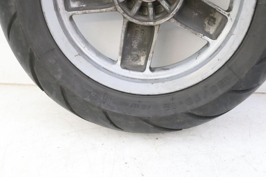photo de CERCHIO POSTERIORE E PNEUMATICO PIAGGIO X8 125 (2004 - 2007)