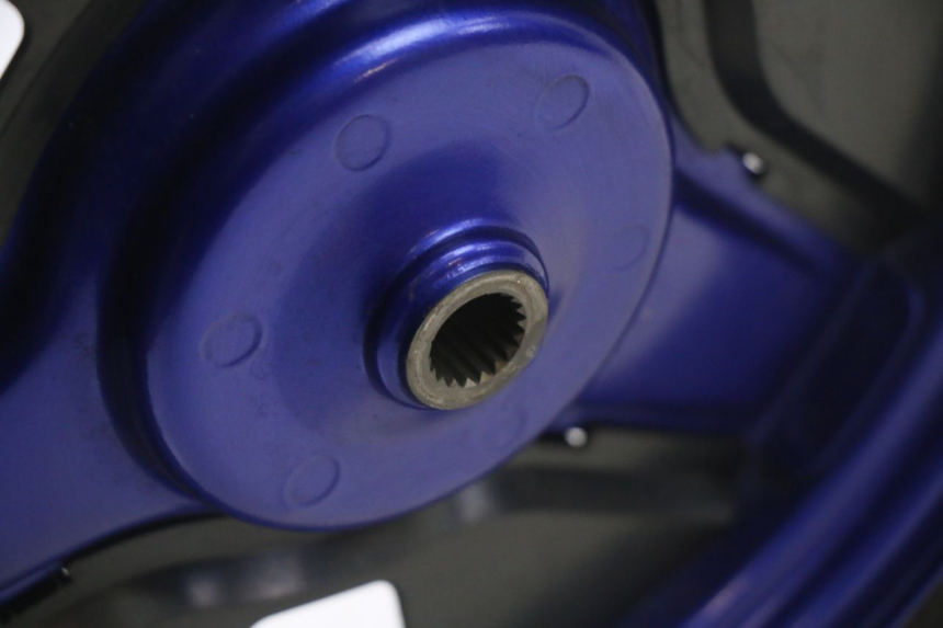 photo de CERCHIO POSTERIORE E PNEUMATICO YAMAHA PW 50 (1984 - 2020)