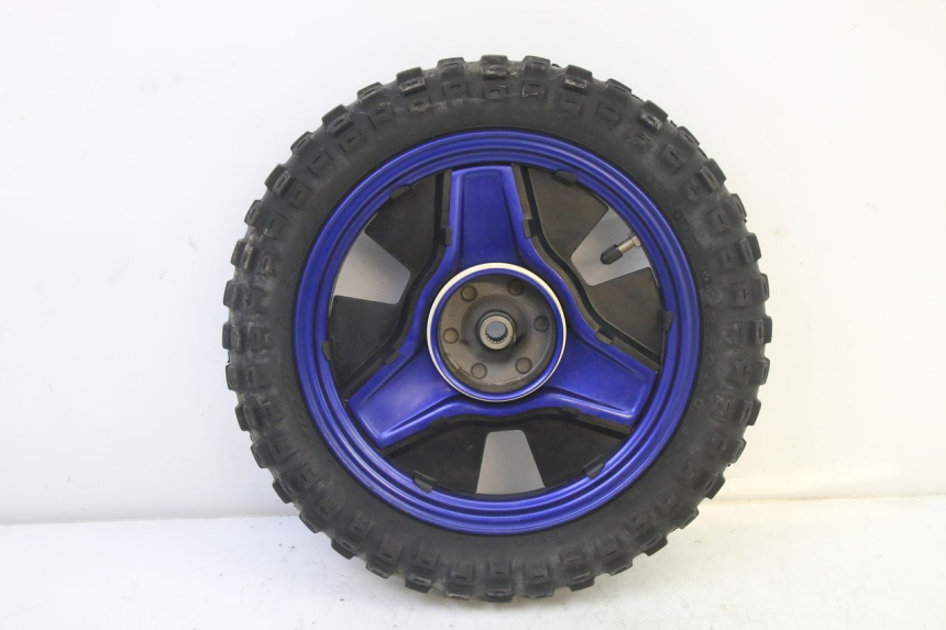 photo de CERCHIO POSTERIORE E PNEUMATICO YAMAHA PW 50 (1984 - 2020)