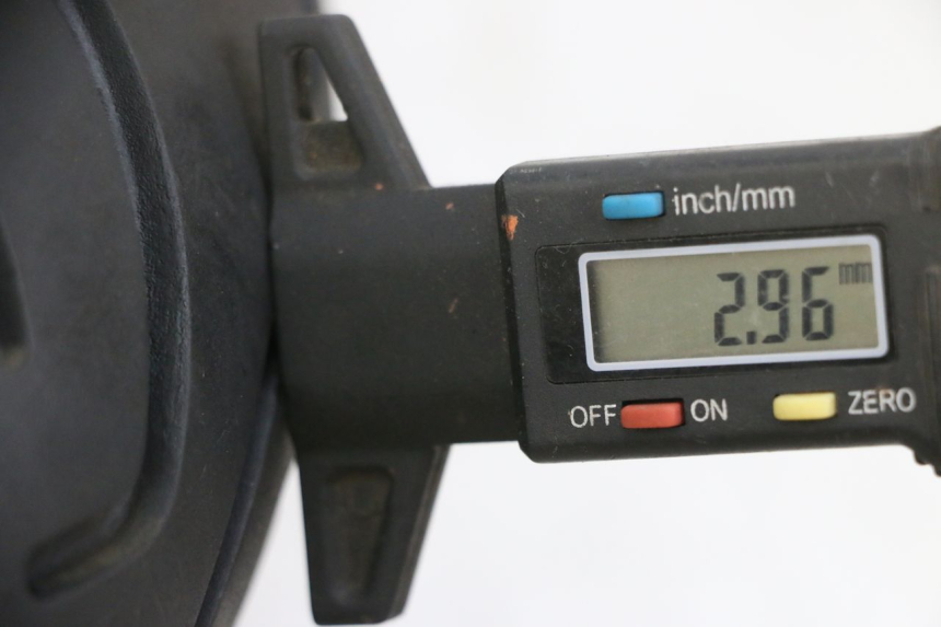 photo de CERCHIO POSTERIORE E PNEUMATICO JM MOTORS SANTANA EVO 50 (2024 - 2026) - Foto prodotto supplementare