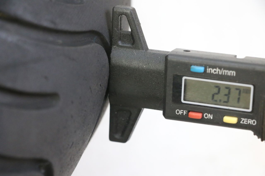 photo de CERCHIO POSTERIORE E PNEUMATICO KSR SIRION 4T 50 (2018 - 2025)