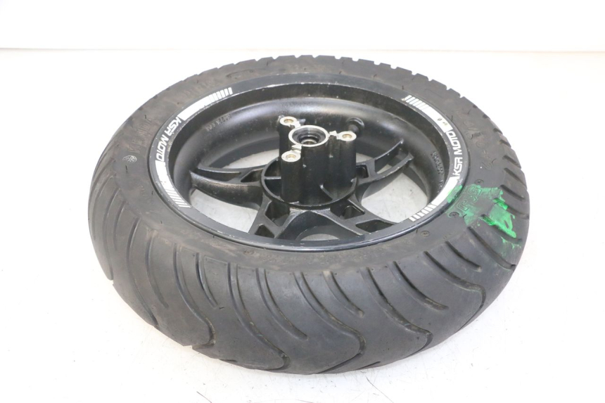 photo de CERCHIO POSTERIORE E PNEUMATICO KSR SIRION 4T 50 (2018 - 2025)
