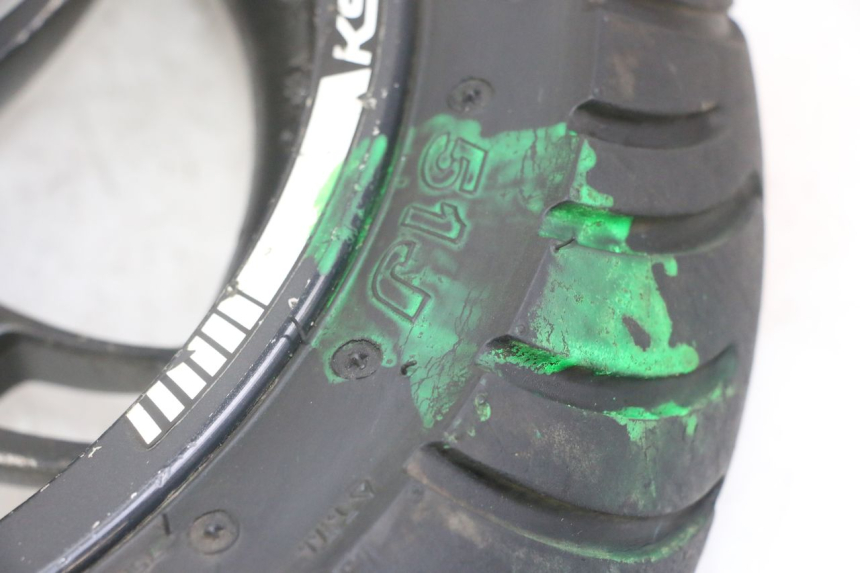 photo de CERCHIO POSTERIORE E PNEUMATICO KSR SIRION 4T 50 (2018 - 2025)