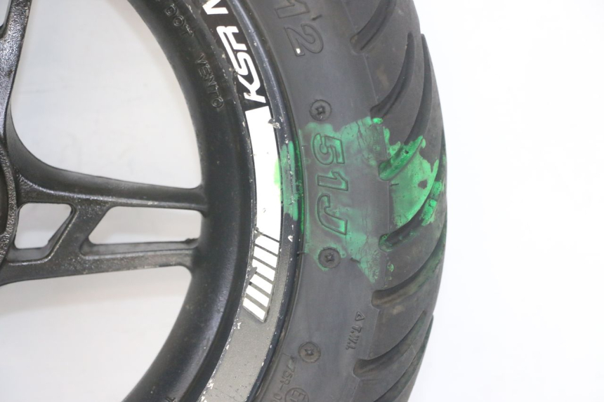 photo de CERCHIO POSTERIORE E PNEUMATICO KSR SIRION 4T 50 (2018 - 2025)