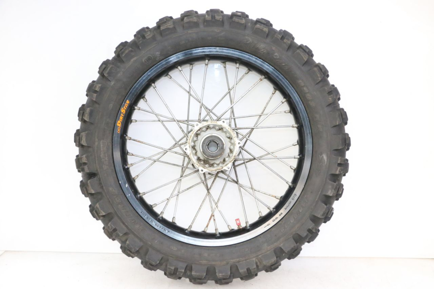 photo de CERCHIO POSTERIORE E PNEUMATICO KTM SUPERENDURO R 950 (2005 - 2009)