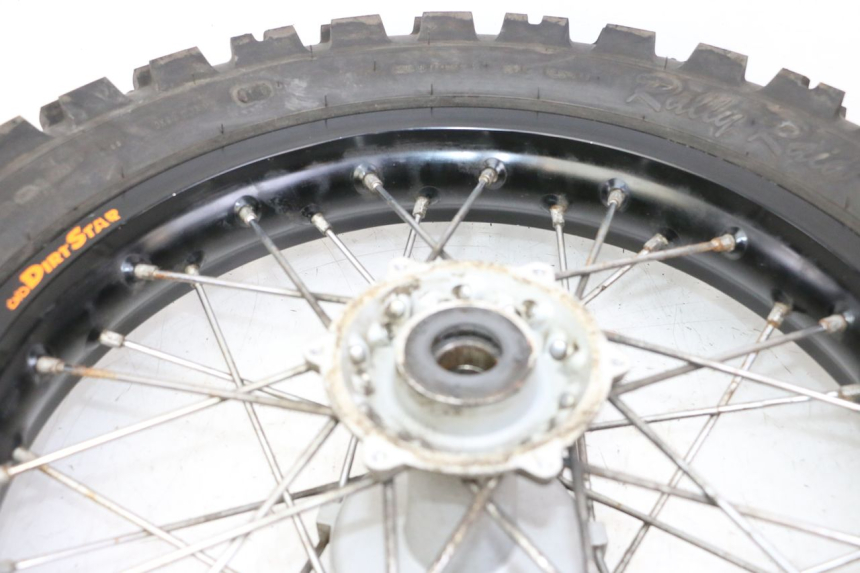 photo de CERCHIO POSTERIORE E PNEUMATICO KTM SUPERENDURO R 950 (2005 - 2009)