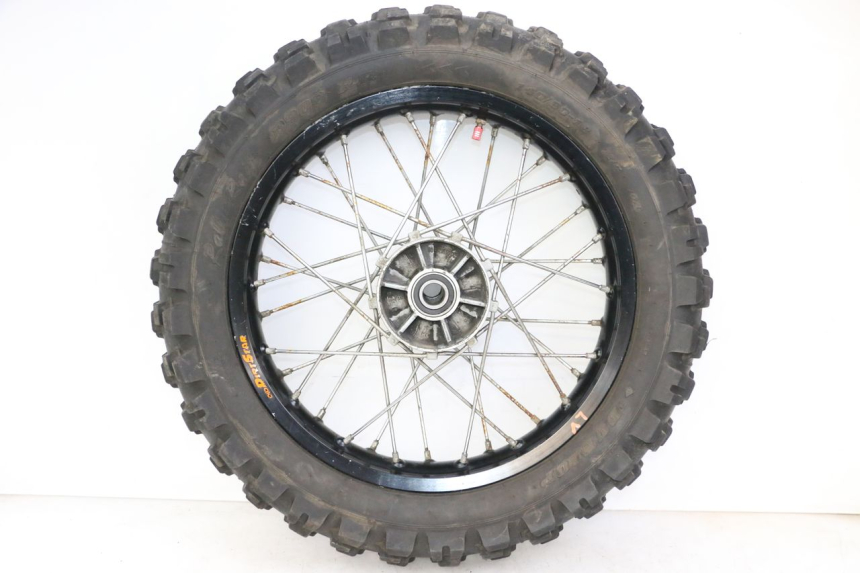 photo de CERCHIO POSTERIORE E PNEUMATICO KTM SUPERENDURO R 950 (2005 - 2009)