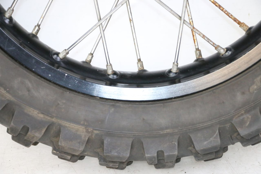 photo de CERCHIO POSTERIORE E PNEUMATICO KTM SUPERENDURO R 950 (2005 - 2009)