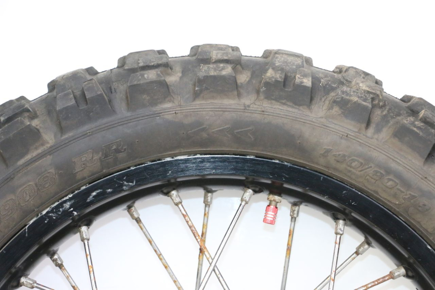 photo de CERCHIO POSTERIORE E PNEUMATICO KTM SUPERENDURO R 950 (2005 - 2009)
