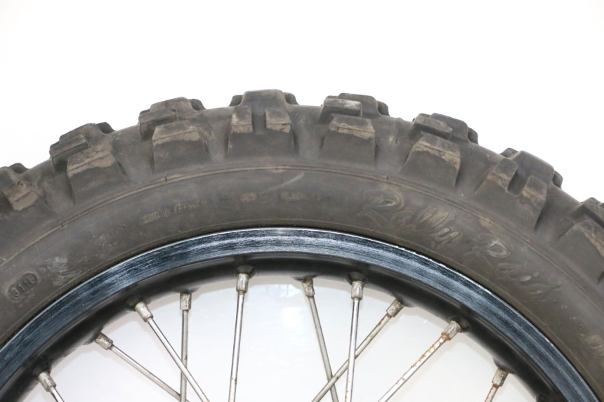 photo de CERCHIO POSTERIORE E PNEUMATICO KTM SUPERENDURO R 950 (2005 - 2009)