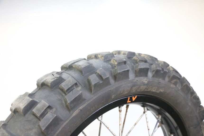 photo de CERCHIO POSTERIORE E PNEUMATICO KTM SUPERENDURO R 950 (2005 - 2009)