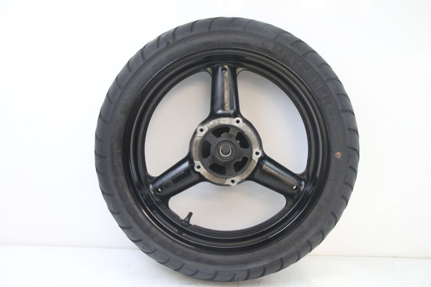photo de CERCHIO POSTERIORE E PNEUMATICO SUZUKI GSX F GSXF 650 (2007 - 2015)