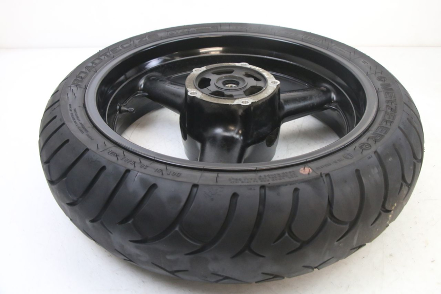 photo de CERCHIO POSTERIORE E PNEUMATICO SUZUKI GSX F GSXF 650 (2007 - 2015)