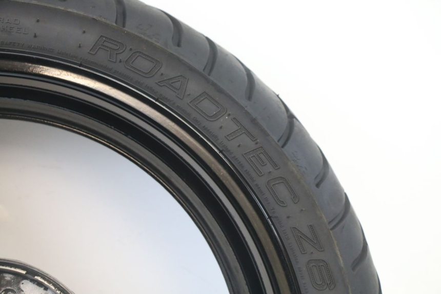 photo de CERCHIO POSTERIORE E PNEUMATICO SUZUKI GSX F GSXF 650 (2007 - 2015)