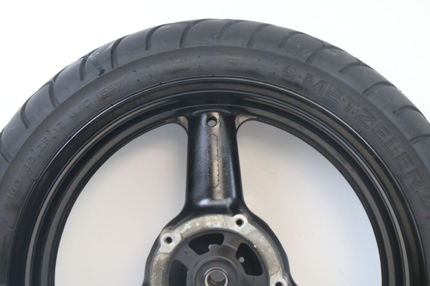 photo de CERCHIO POSTERIORE E PNEUMATICO SUZUKI GSX F GSXF 650 (2007 - 2015)