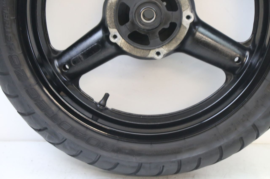 photo de CERCHIO POSTERIORE E PNEUMATICO SUZUKI GSX F GSXF 650 (2007 - 2015)