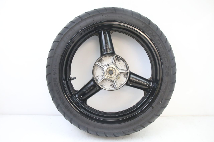 photo de CERCHIO POSTERIORE E PNEUMATICO SUZUKI GSX F GSXF 650 (2007 - 2015)
