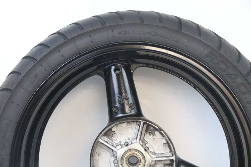 photo de CERCHIO POSTERIORE E PNEUMATICO SUZUKI GSX F GSXF 650 (2007 - 2015)