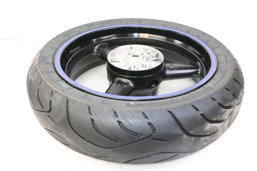 photo de CERCHIO POSTERIORE E PNEUMATICO SUZUKI GSX F GSXF 650 (2007 - 2015)