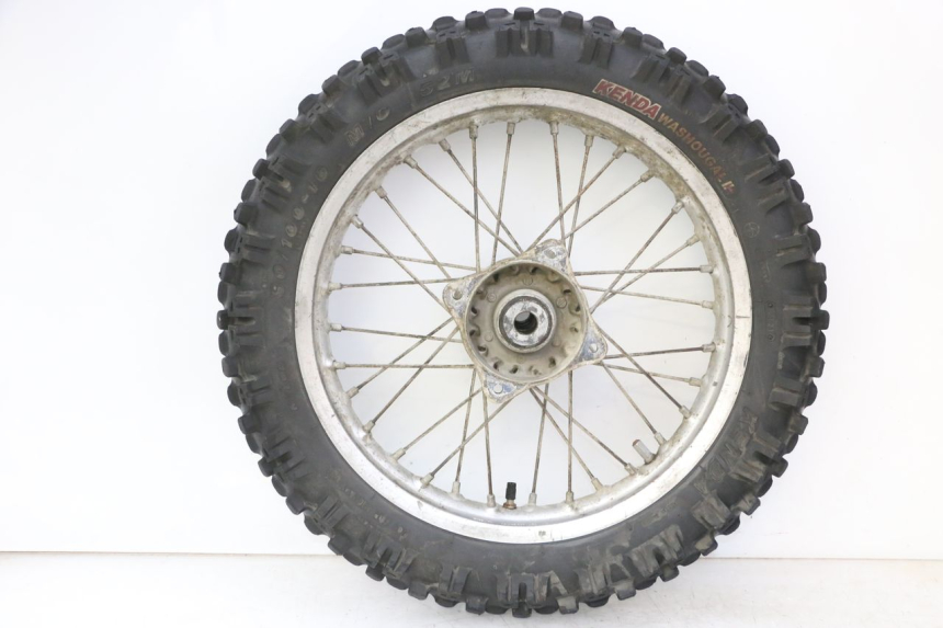 photo de CERCHIO POSTERIORE E PNEUMATICO KTM SX 85 (2013 - 2017)
