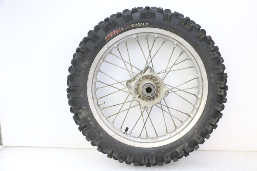 photo de CERCHIO POSTERIORE E PNEUMATICO KTM SX 85 (2013 - 2017)