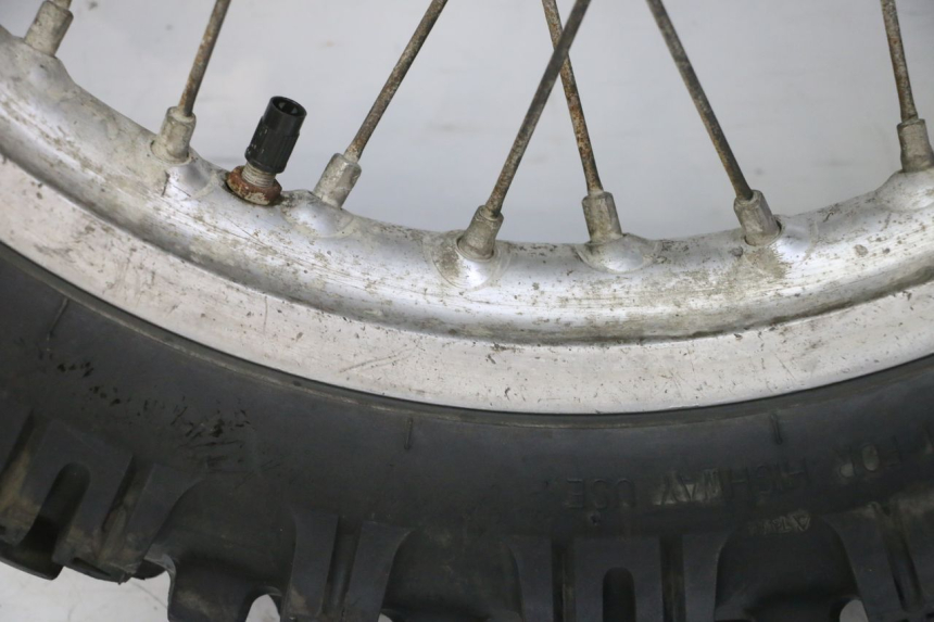 photo de CERCHIO POSTERIORE E PNEUMATICO KTM SX 85 (2013 - 2017)